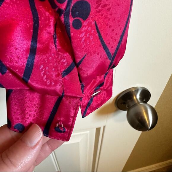 That’s‎ me women’s vintage blouse 9/10 - Picture 6 of 8